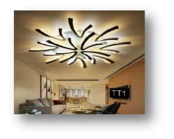 Đèn mica led đồng HN-TT1