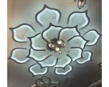 Đèn mica led đồng  HN-BP-01