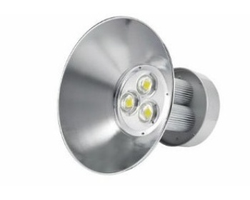 Đèn Led nhà xưởng 3 mắt 150W CN150W