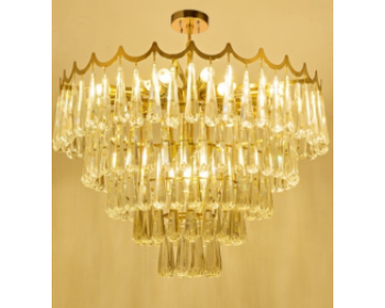 Đèn chùm pha lê 611HN