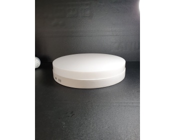 Đèn LED PANEL ốp trần viền trắng tròn( chóa nổi) 38W