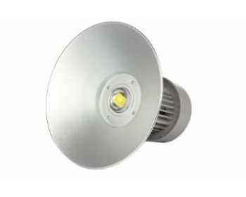 Đèn Led nhà xưởng 1 mắt 50W CN50W