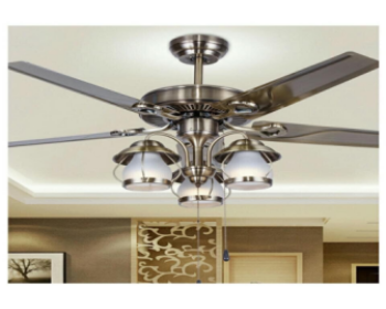 Đèn quạt trần DQHN-52- 8010