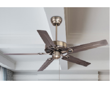 Quạt trần đèn DQHN-52- 8015