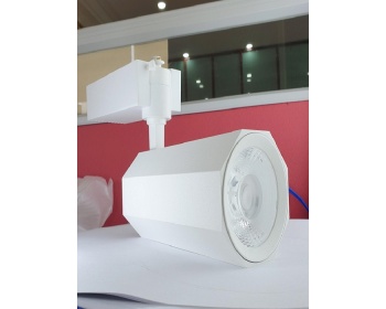   Đèn Led Downlight Rọi Ray màu trắng 40W