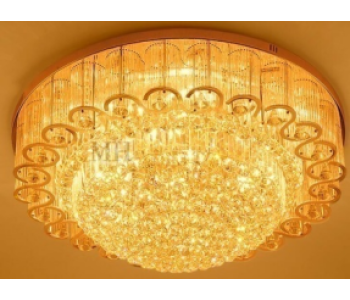 Đèn chùm thủy tinh pha lê 89393HN