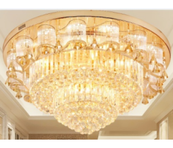 Đèn chùm pha lê 89391HN