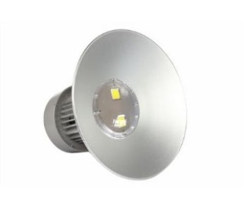Đèn Led nhà xưởng 2 mắt 100W CN100W