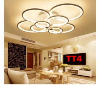 Đèn  mica led đồng HN-TT4