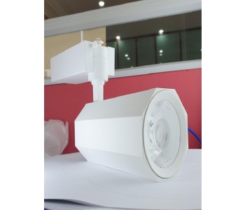   Đèn Led Downlight Rọi Ray màu trắng 40W