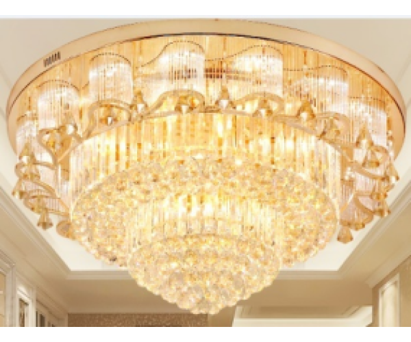 Đèn chùm pha lê 89391HN