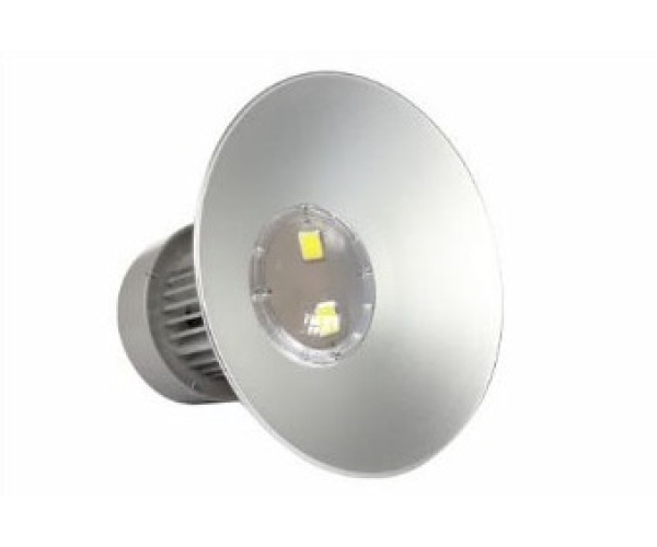 Đèn Led nhà xưởng 2 mắt 100W CN100W