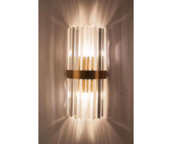 Đèn tường pha lê 618/BHN