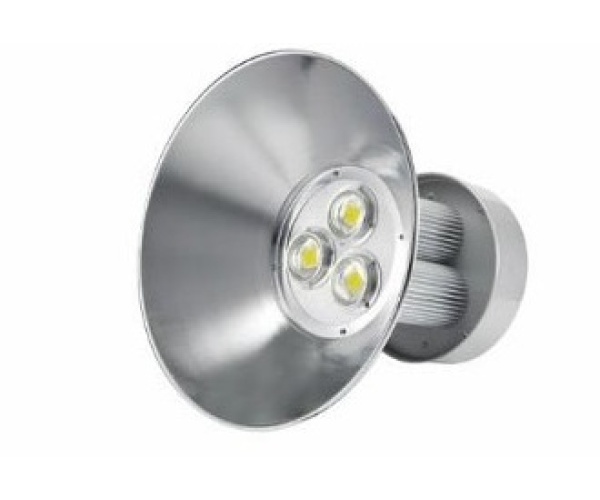 Đèn Led nhà xưởng 3 mắt 150W CN150W