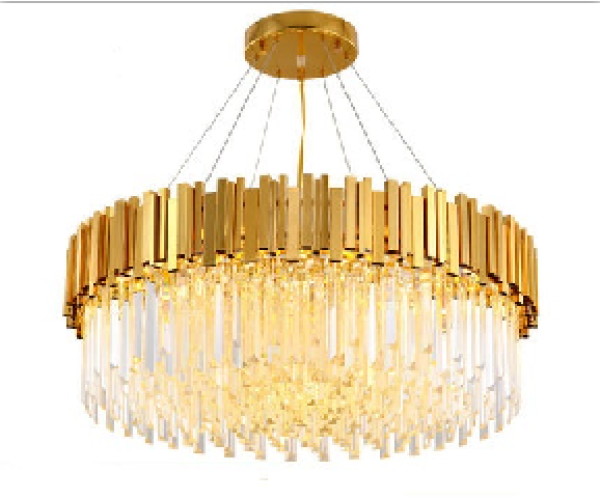 Đèn chùm pha lê 17021HN