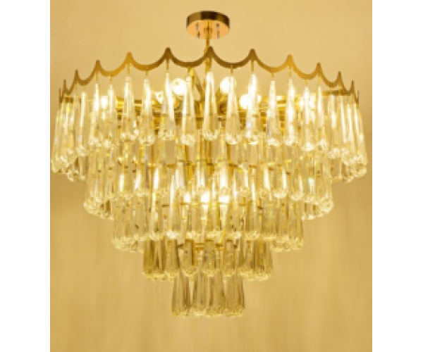 Đèn chùm pha lê 611HN
